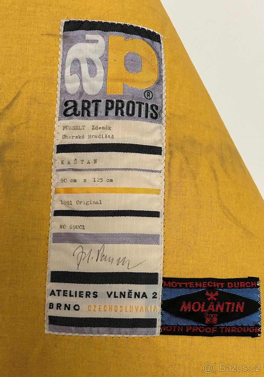 Ručně vázaná tapiserie - 3