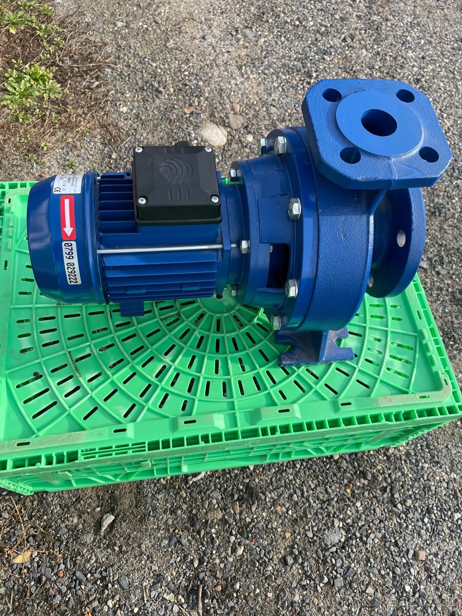 Čerpadlo LOWARA FHE4 32-160/02 - 3