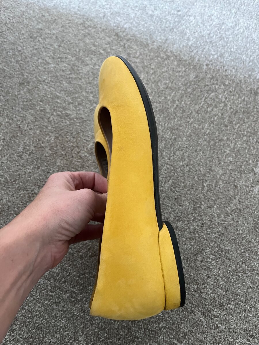 Baleriny Anine Ecco 38 - 3