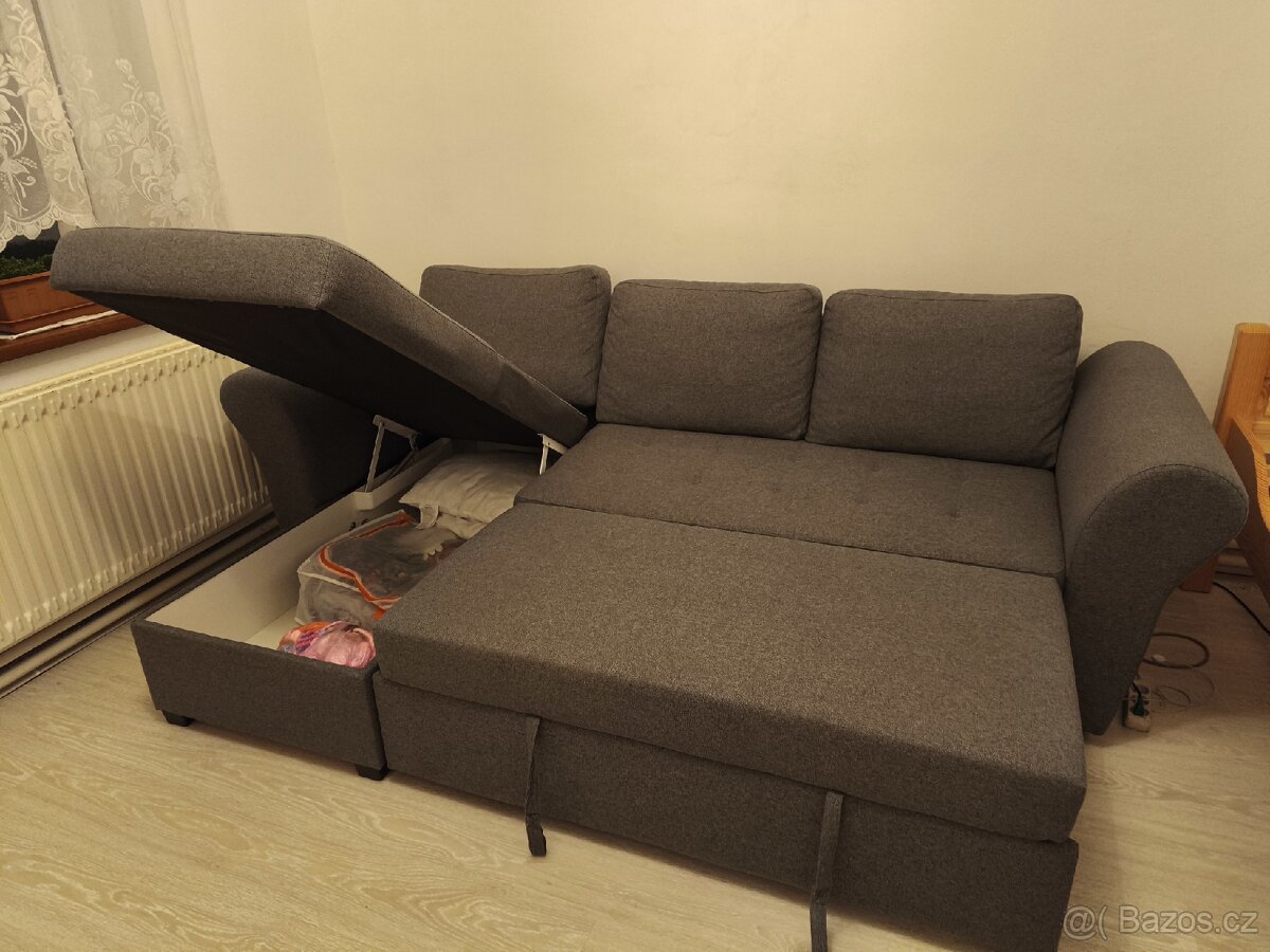 Rozkládací gauč - 3