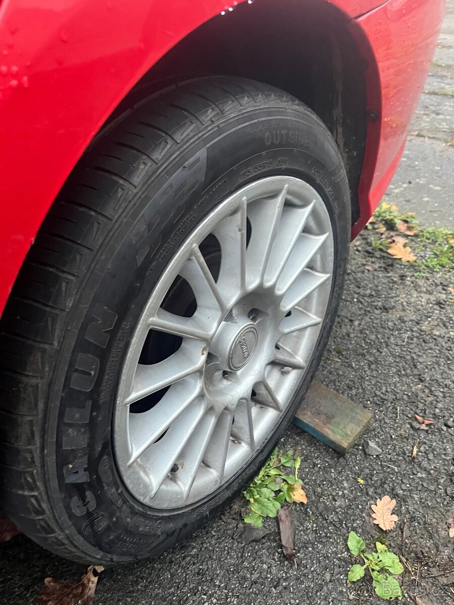 Kola Alutec 15’ 4x100 - 3