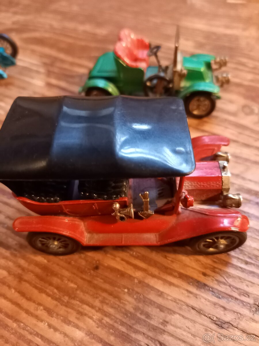 Modely aut hračky matchbox - 3