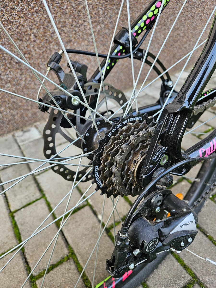 jizdni kolo rock machine damske / detske - 3