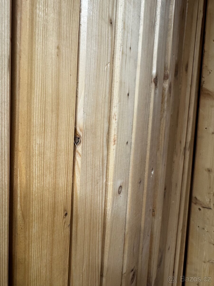 KVH hranoly 60 X 100, 100 x 100 - 3