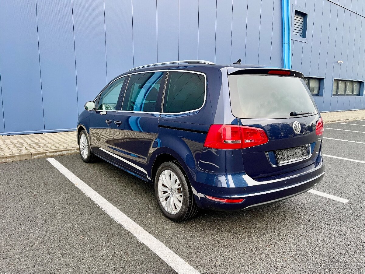 Volkswagen Sharan 2.0tdi/125kw, Highline - 3
