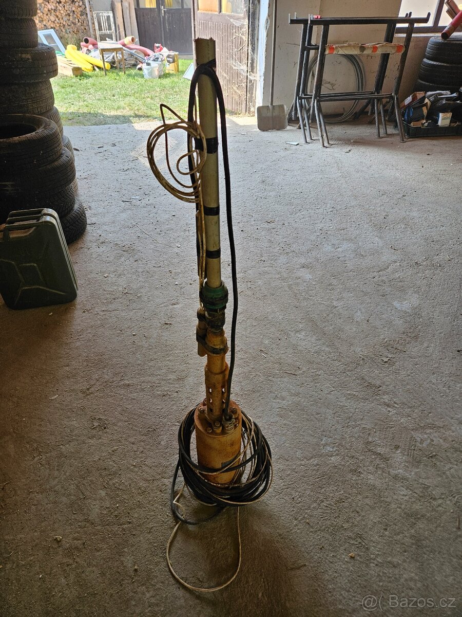 Cerpadlo do studny - 3
