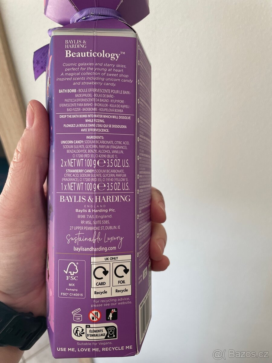 Dárková sada Jednorožec - 3