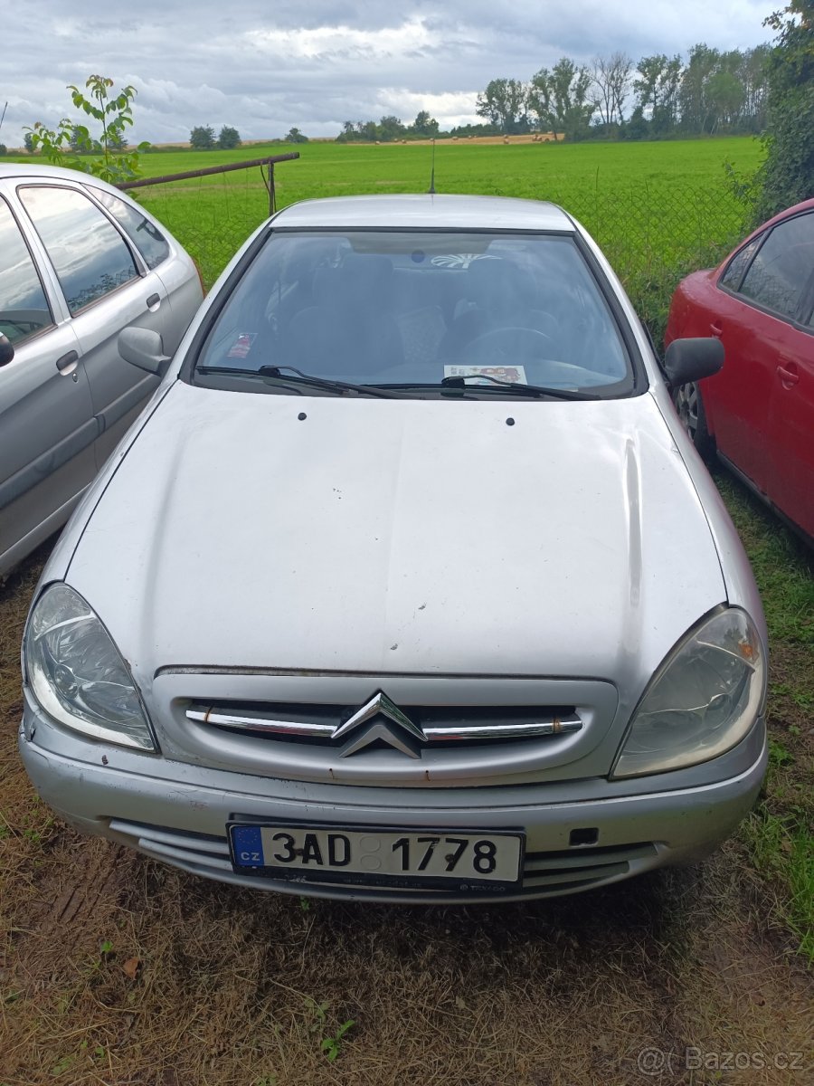 Na náhradní díly pojízdné - 3