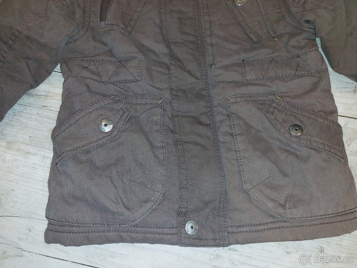 Next NOVÁ zimní bunda, vel 92 - 3