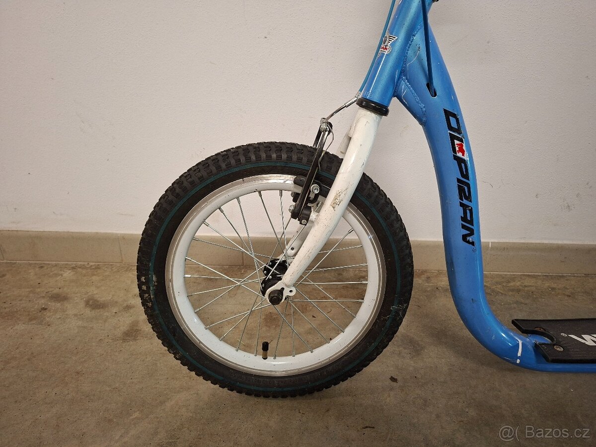 Dětská koloběžka Olpran - 3