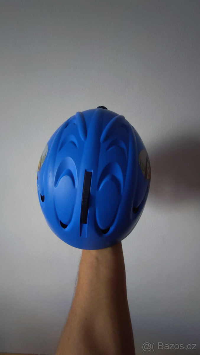 dětská lyžařská helma 48-52 cm - 3