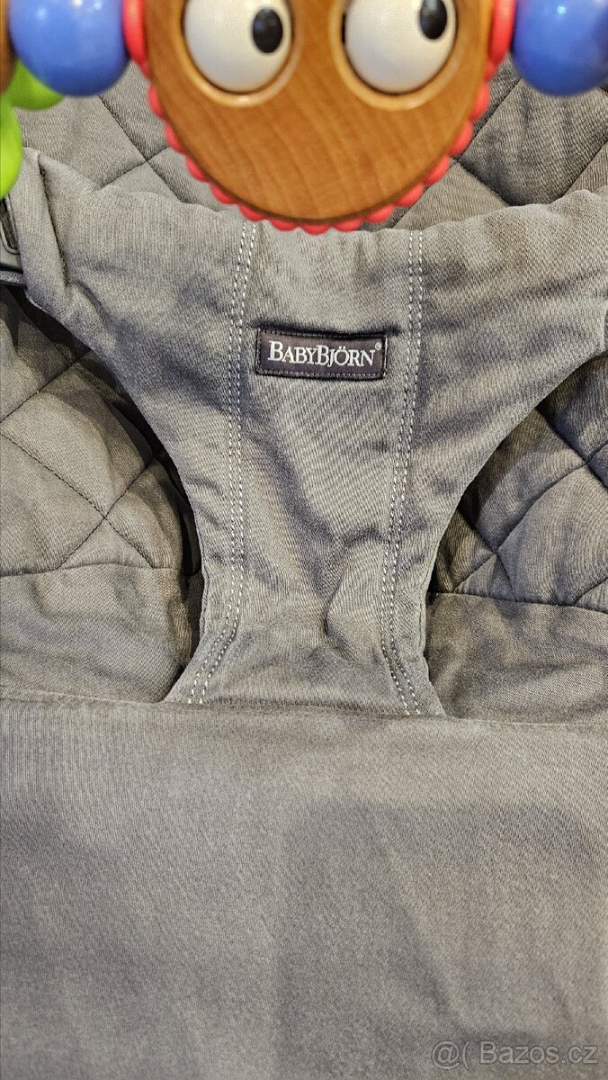 BabyBjörn bouncer bliss lehátko - 3