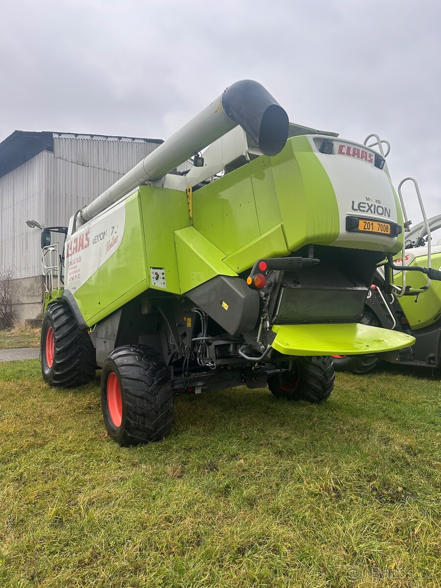 Claas Lexion 570 - 3