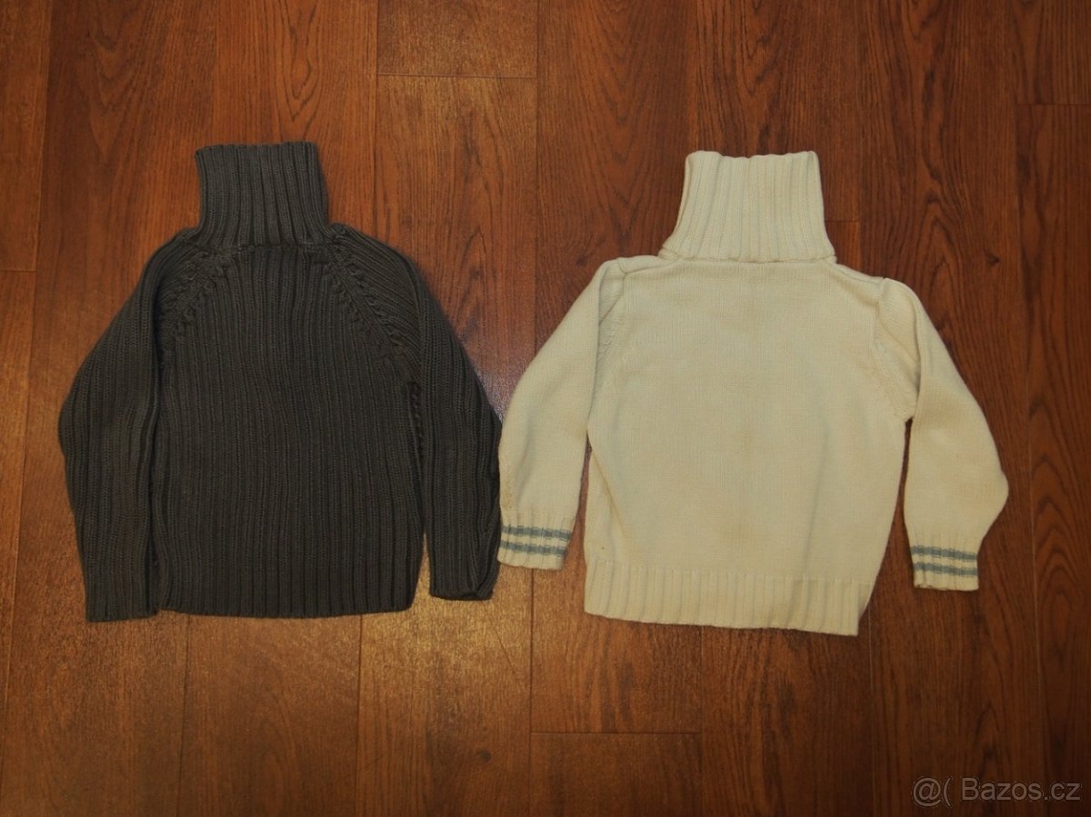 5x svetr vel.92 - 3