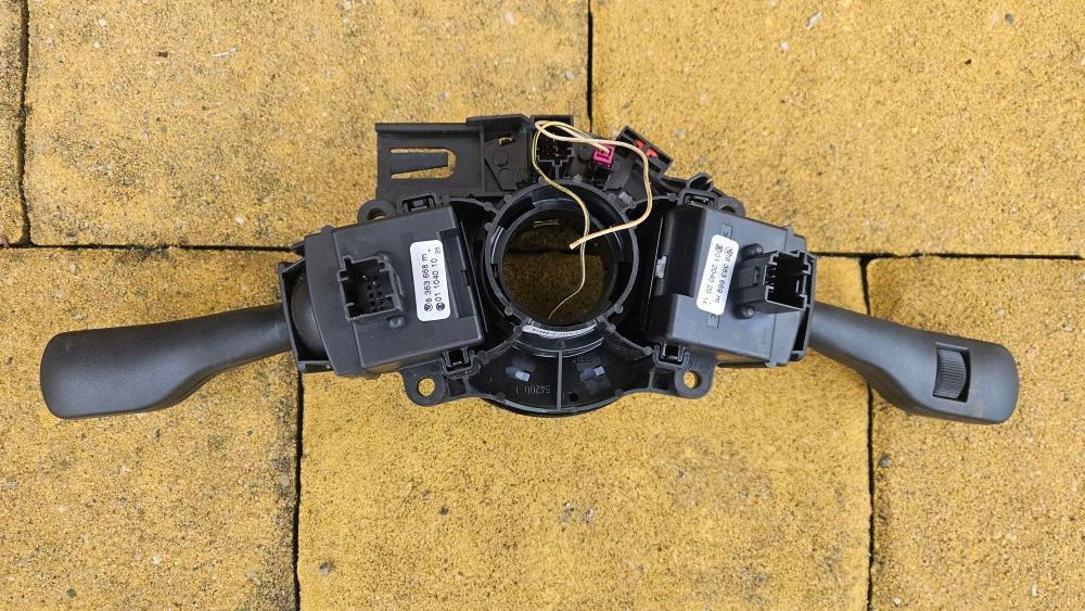 Volant sport s pádly BMW e46 - 3