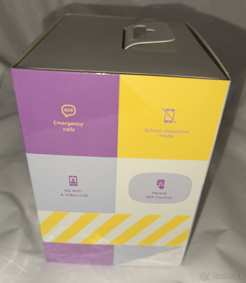 Nové dětské hodinky, originál zabalené - 3