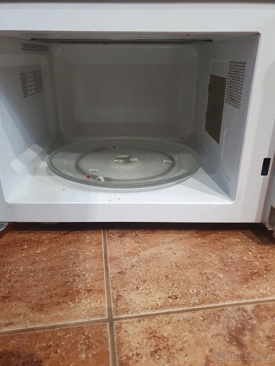 Mikrovlnná trouba Electrolux - 3