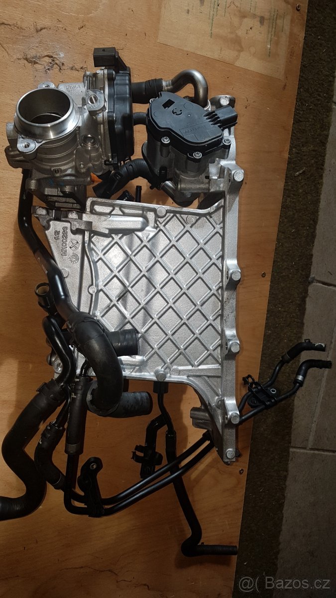 Náhradní díly motor 2,0TDi 110KW - 3