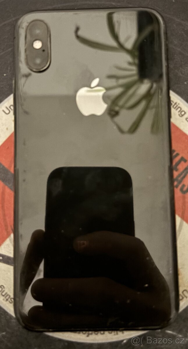 Iphone XS 64GB Použitý - 3