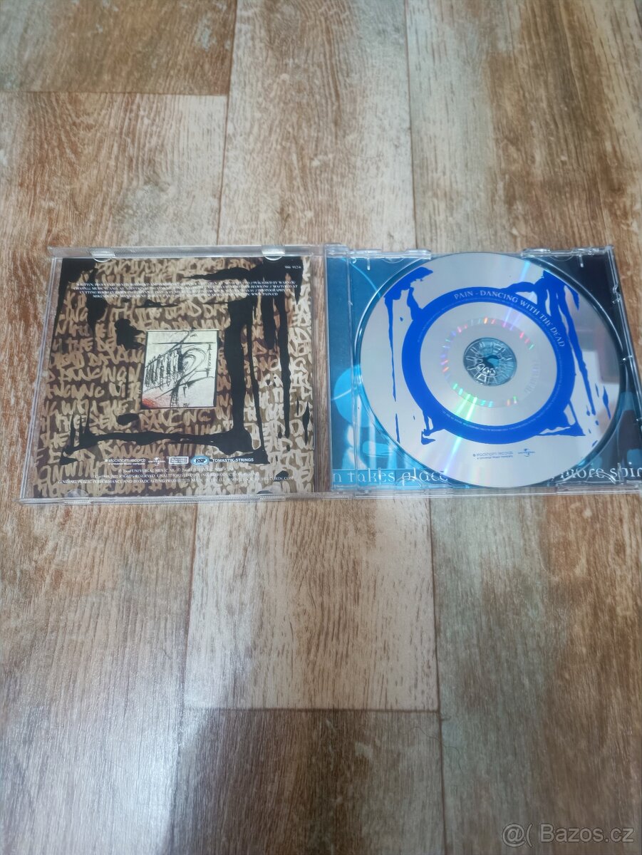 Cd Pain - 3
