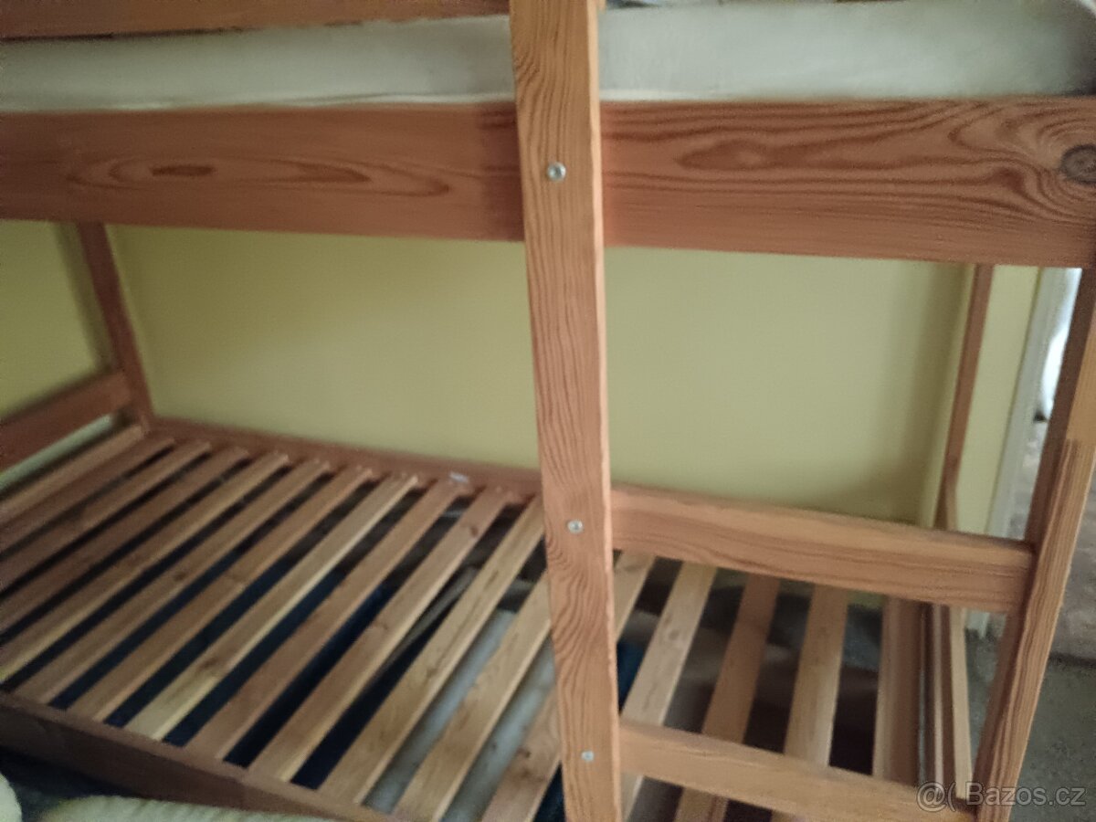 Patrová postel - 3
