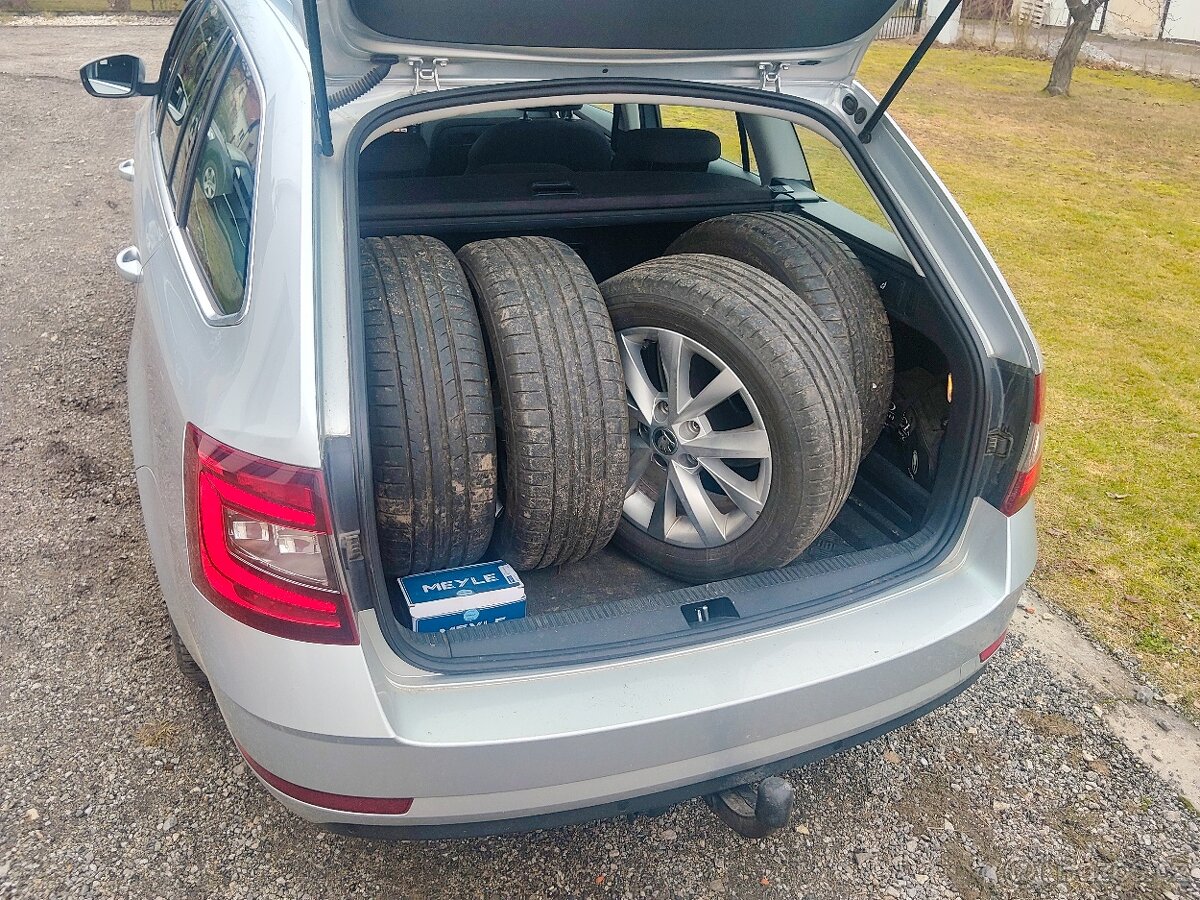 Prodám Škoda Octavia 3 - 3