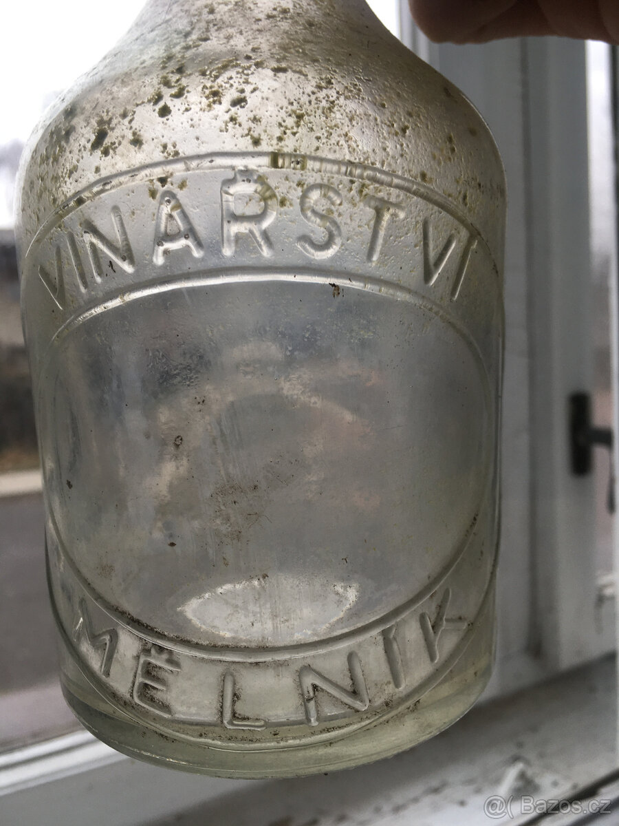 Lahev VINAŘSTVÍ MĚLNÍK - 3