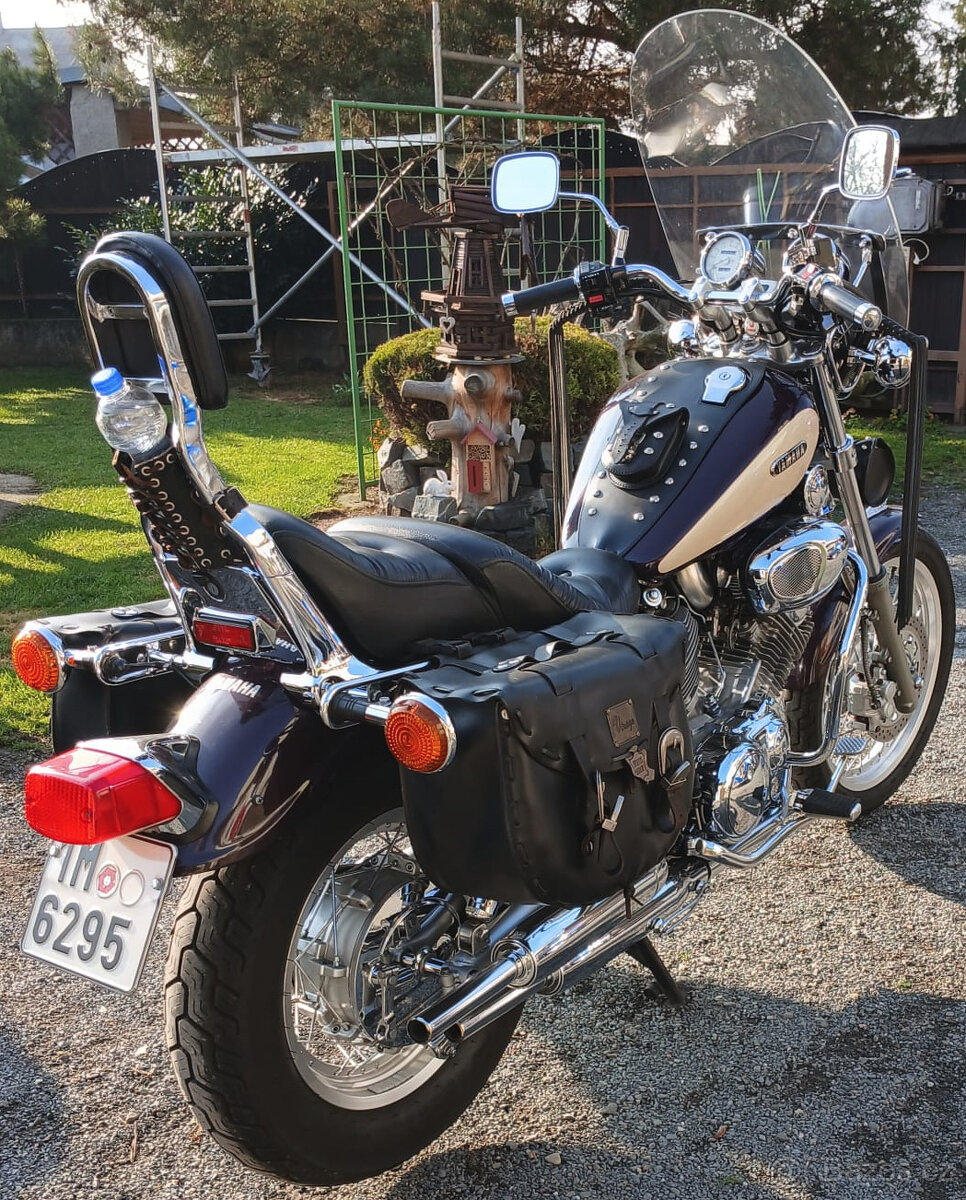 Yamaha XV 750 VIRAGO - 3