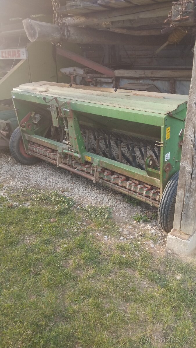 Secí stroj Hassia - 3