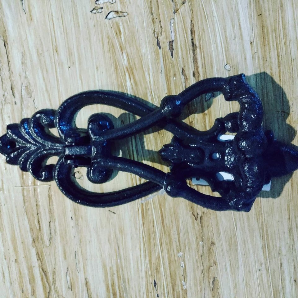 Litinové klepadlo velké - 3