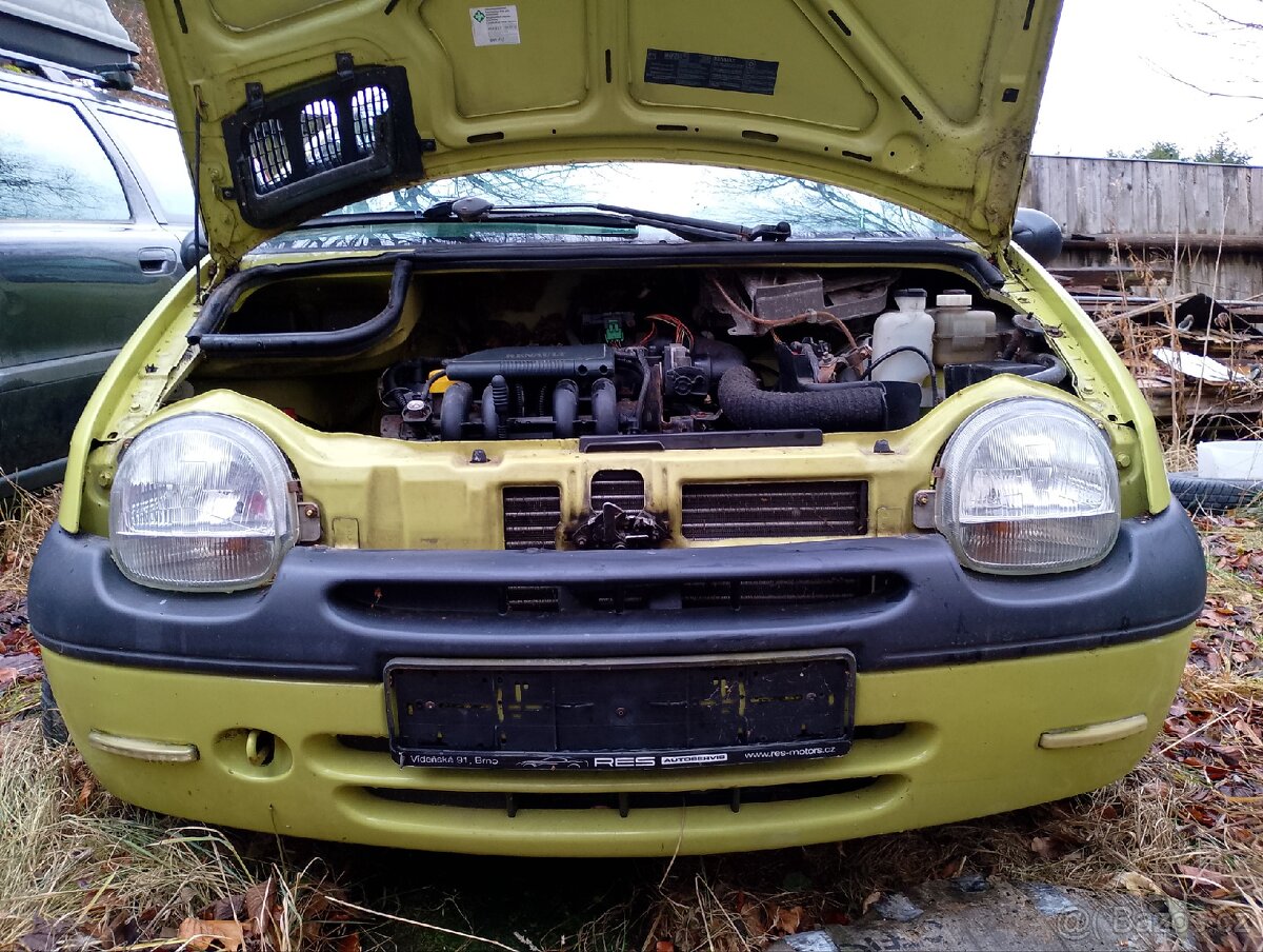 Prodám Renault Twingo - 3