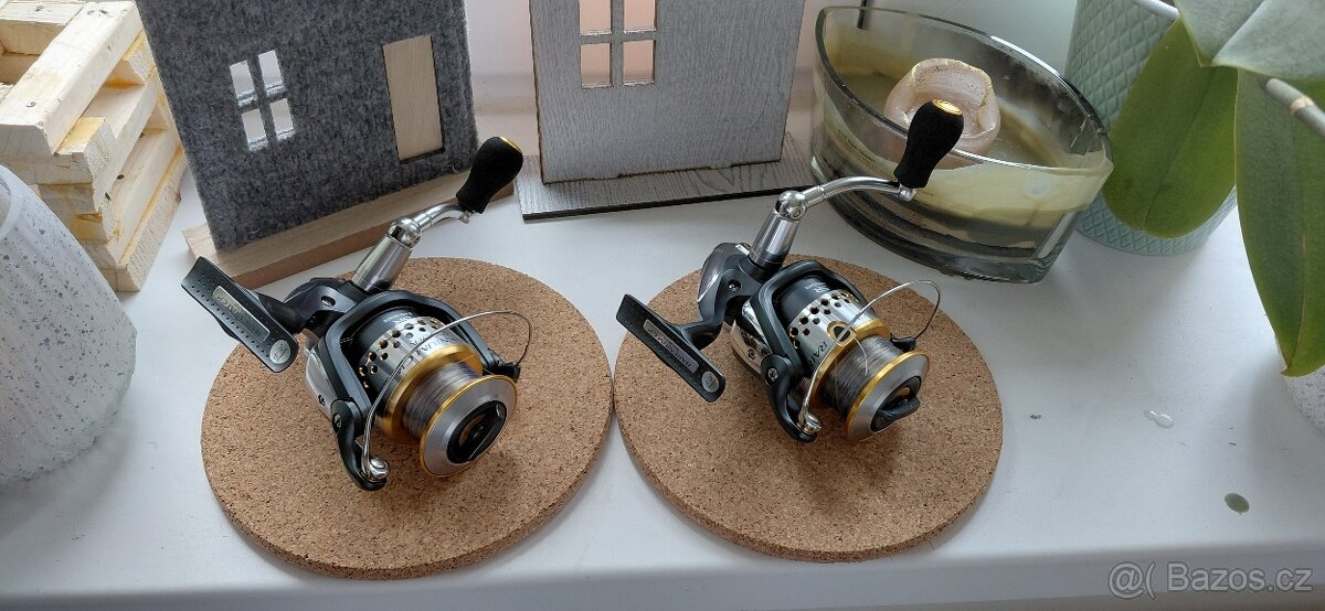 Shimano Rarenium 4000 - 3