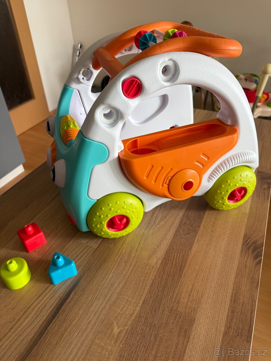 Chodítka ,odtazedla jidleni zidlicka - 3