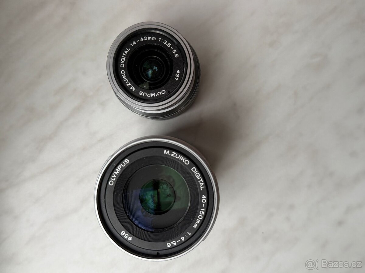 Olympus PEN E-PL6 + M.Zuiko Digital 14-42mm - 3