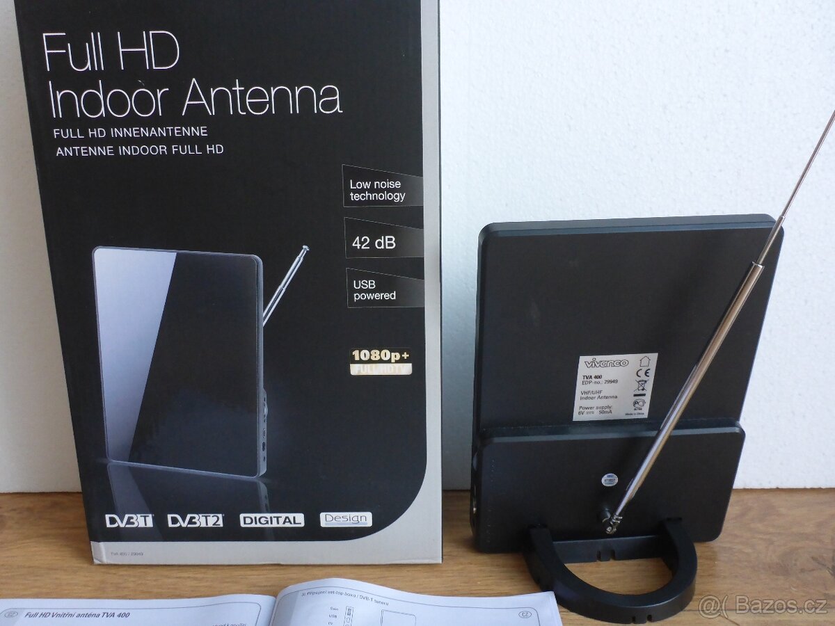 Vivanco pokojovou anténu - 3