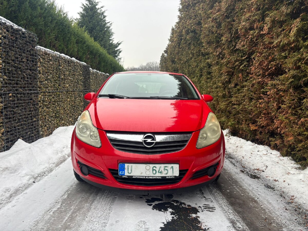 Opel Corsa 1.0i Ecotec rv 2009 - 3