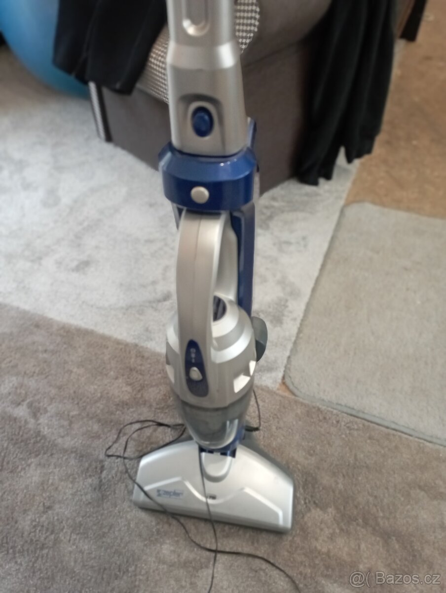 ZEPTER tyčový vysavač - SLEVA - 3