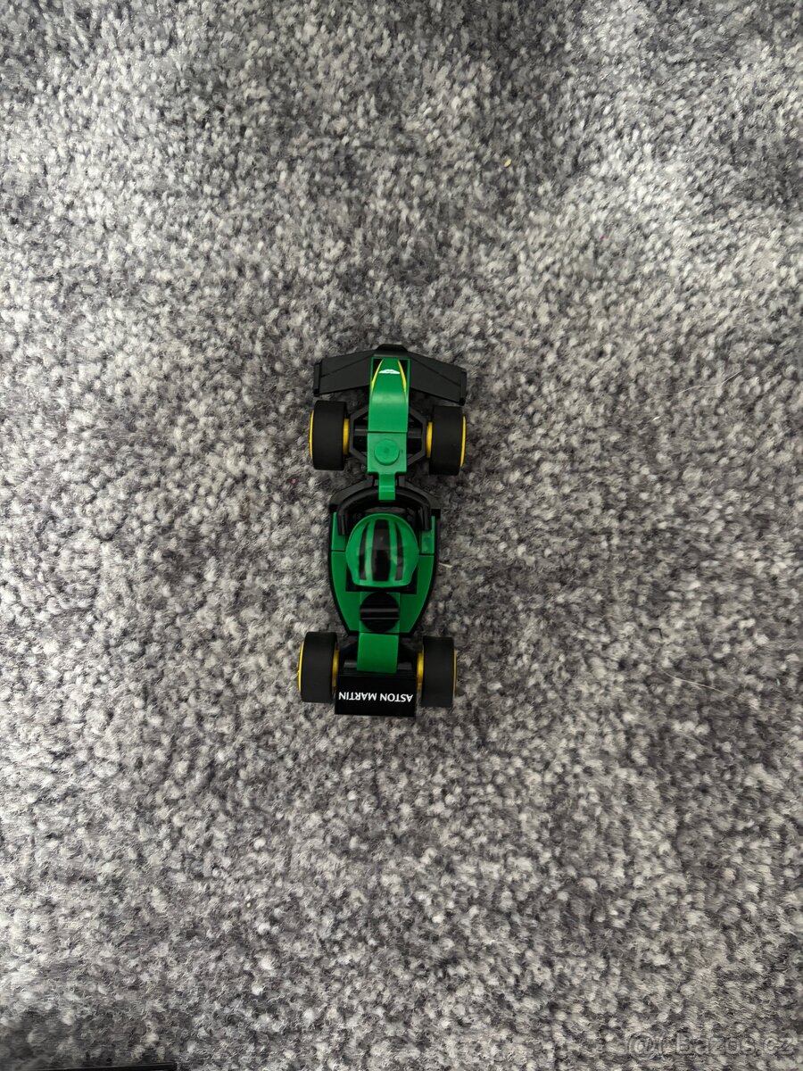 Lego mini F1 auto - 3