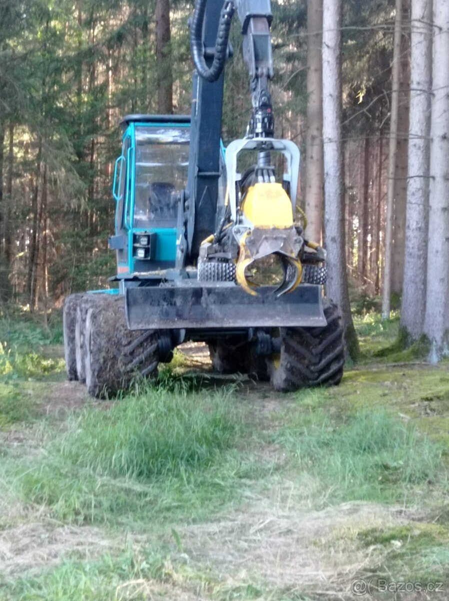 Harvestor NOKKA Profi 50 - 3