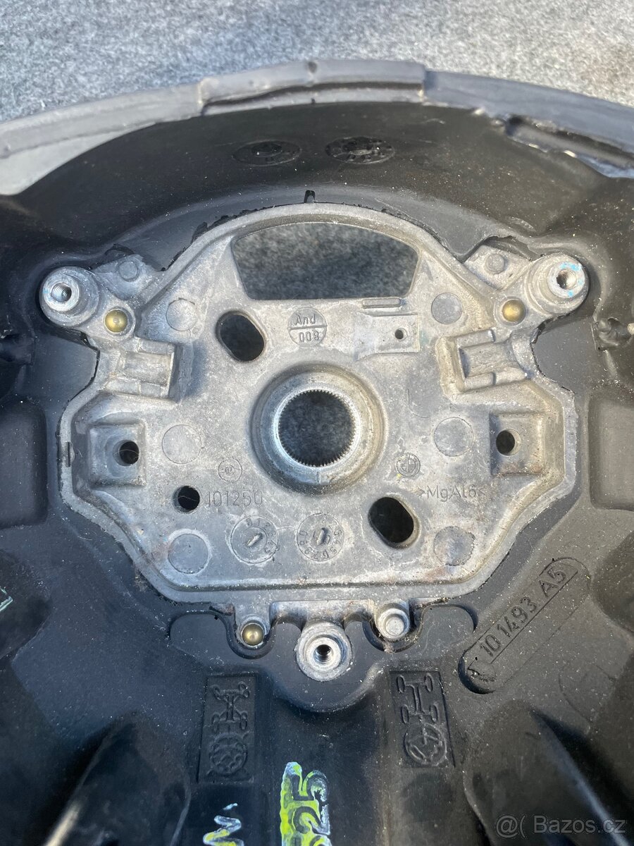 Volant bmw e46 sport - 3