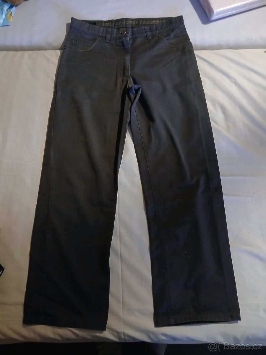 Lesnické oblečení - 3