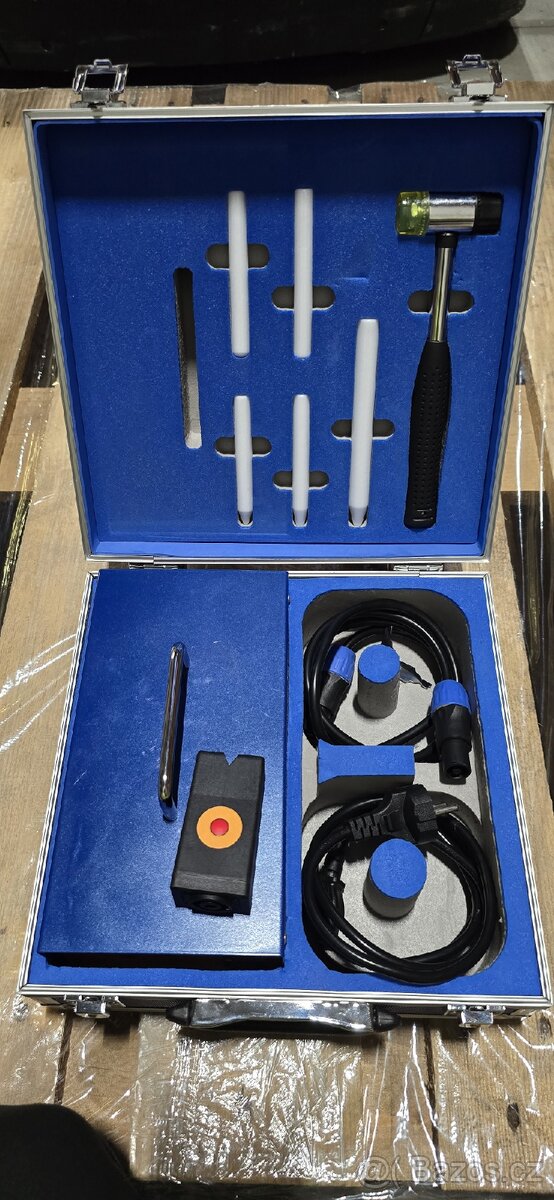 Přístroj na odstranění promáčklin - 3