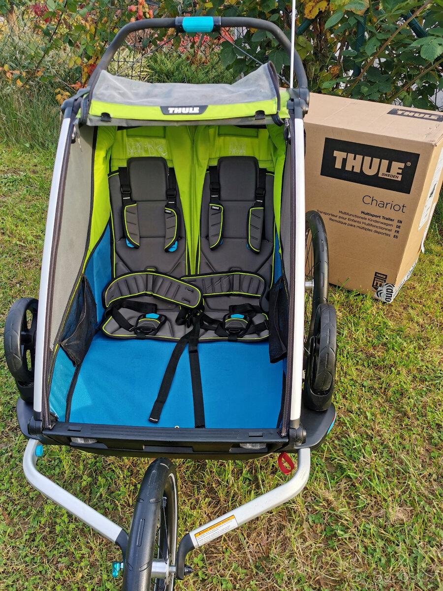 Thule Sport 2 Jogging kit TOP - 3