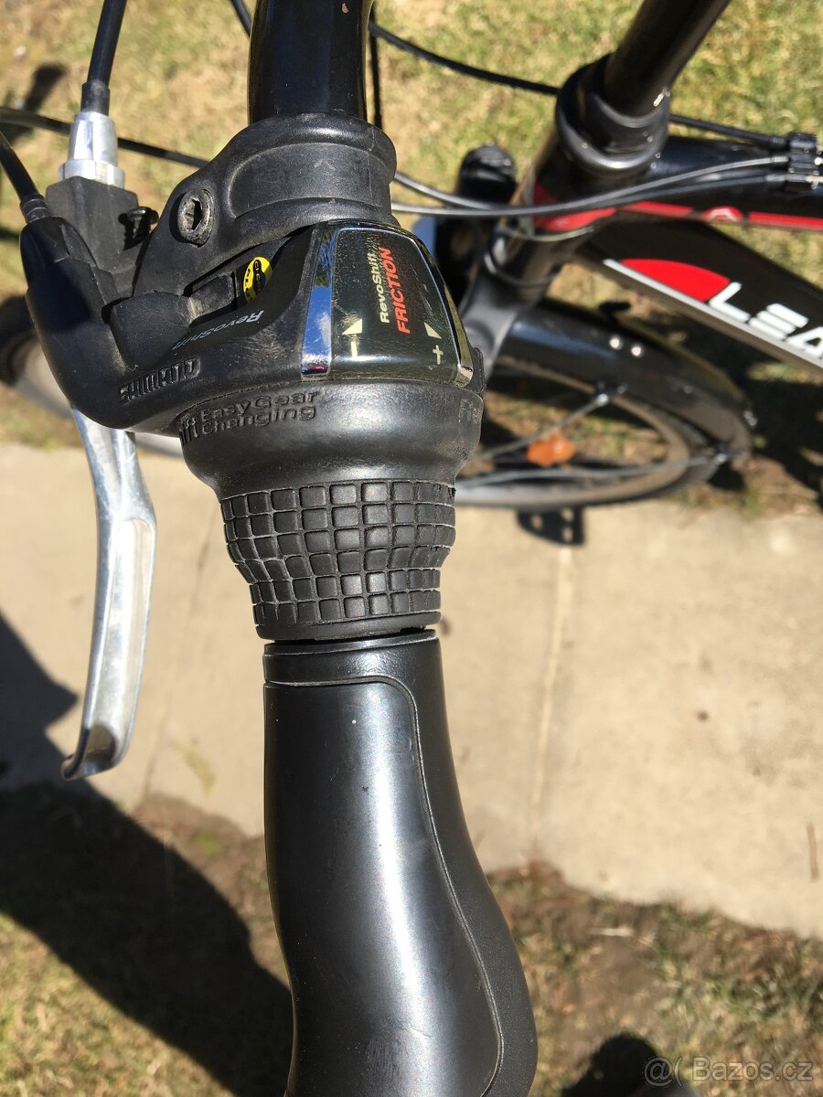 Prodám Crossove kolo zn. Leader Fox - 3