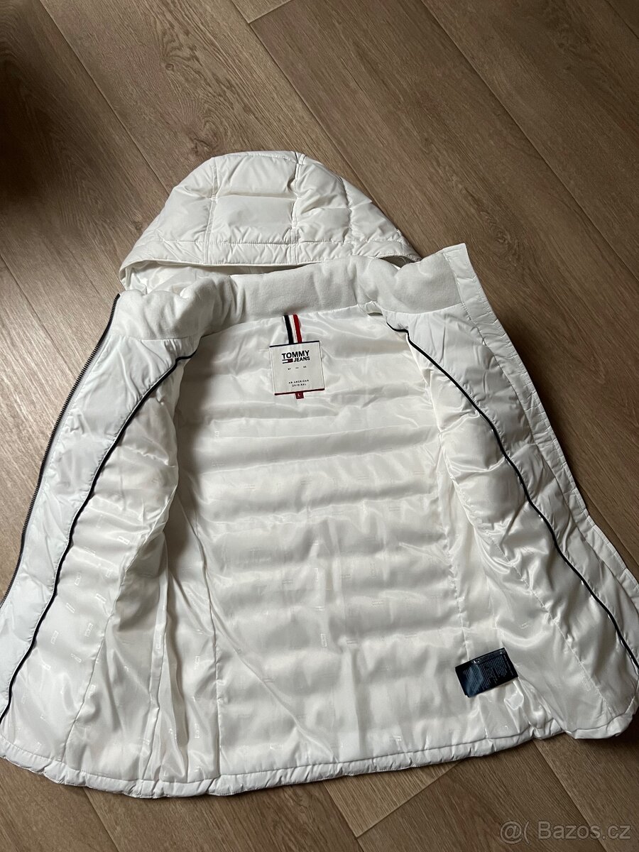 Dámská vesta Tommy Jeans, vel. M - 3