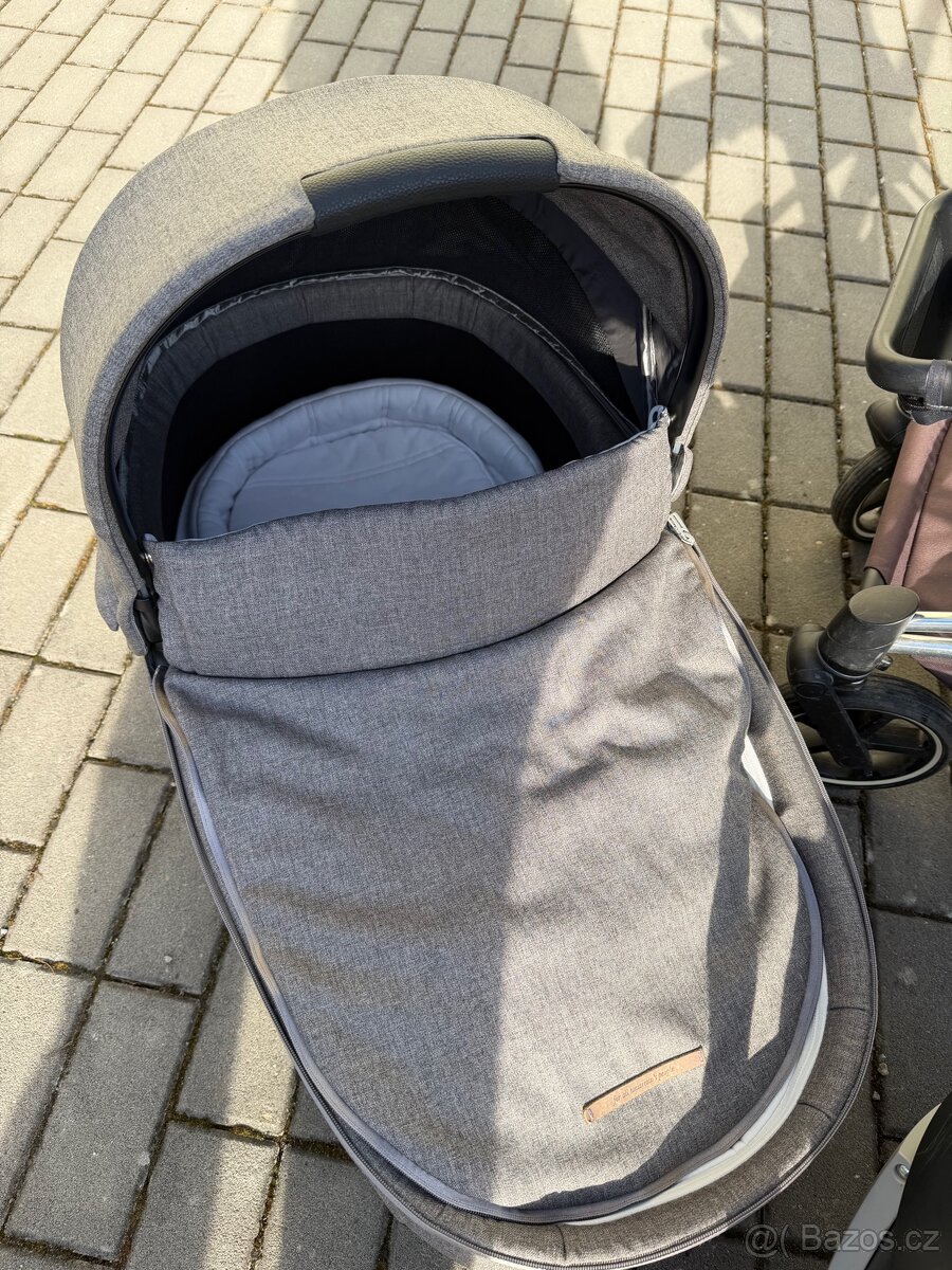 Cybex priam trojkombinace a stupkátko - 3