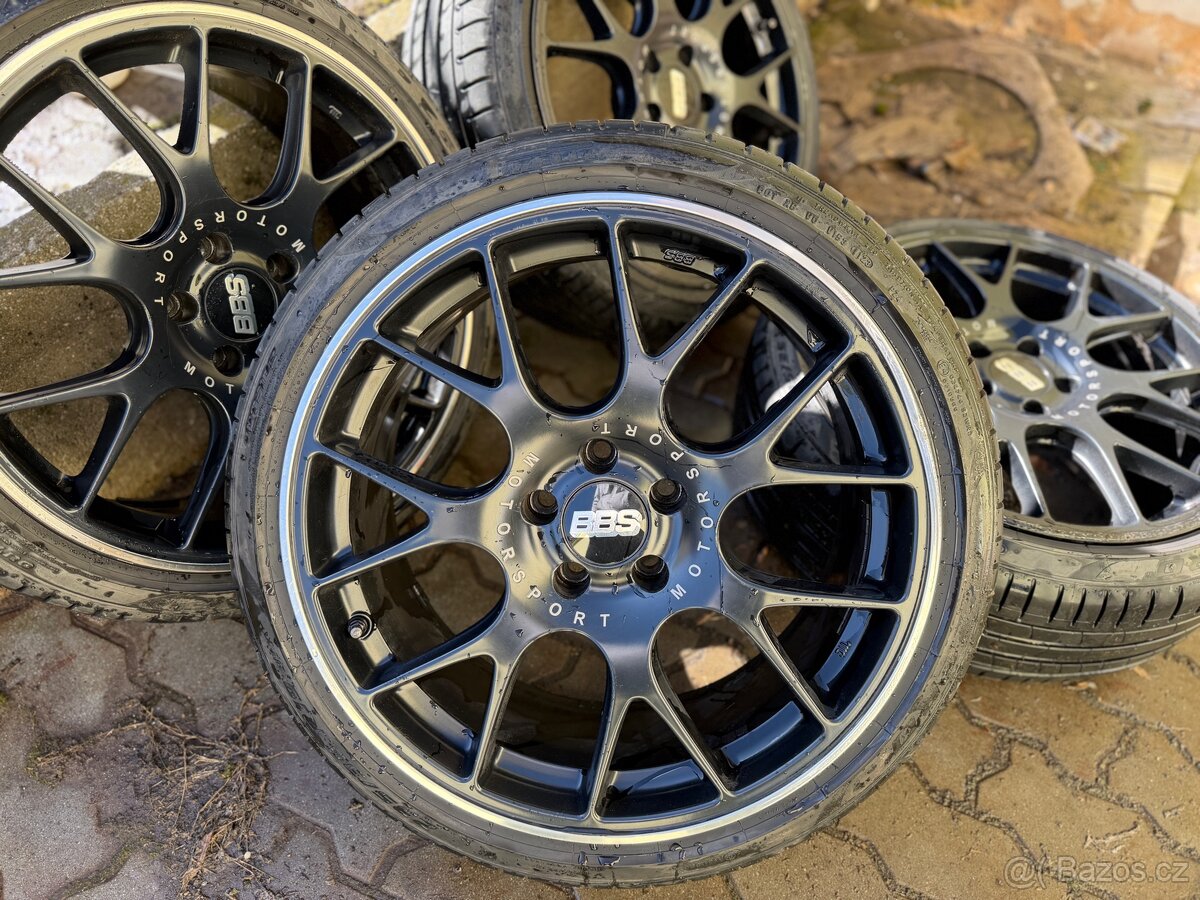 BBS ch-r 5x112 r19 - 3