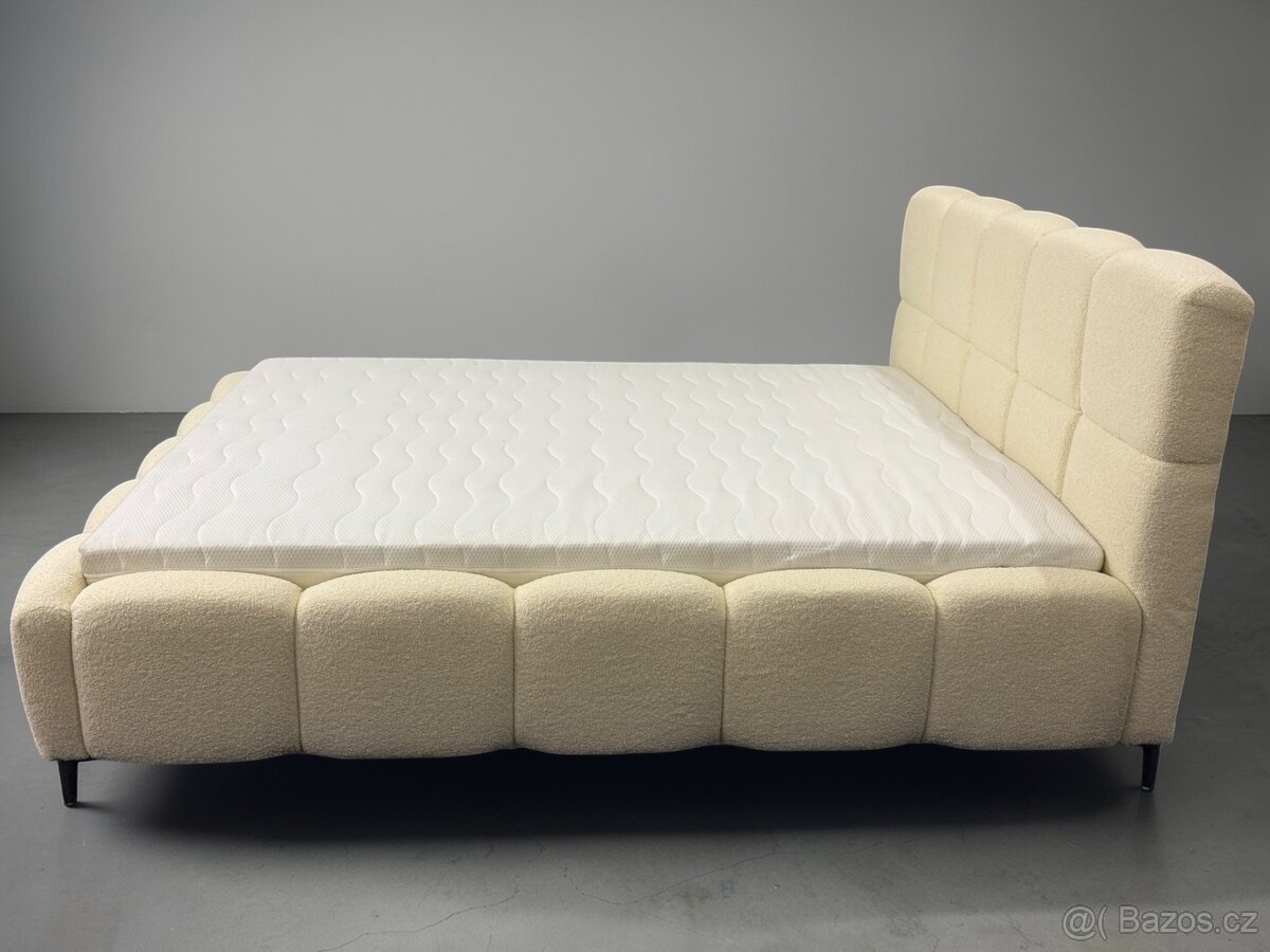 Nová postel 160x200 a 180x200 Bubble - 3