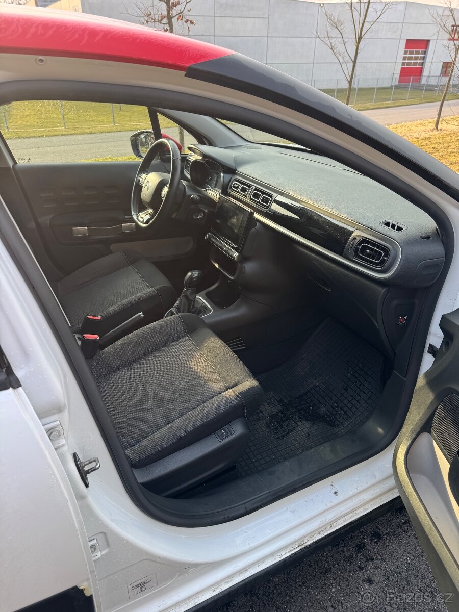Prodám citroen c3 2019 - 3