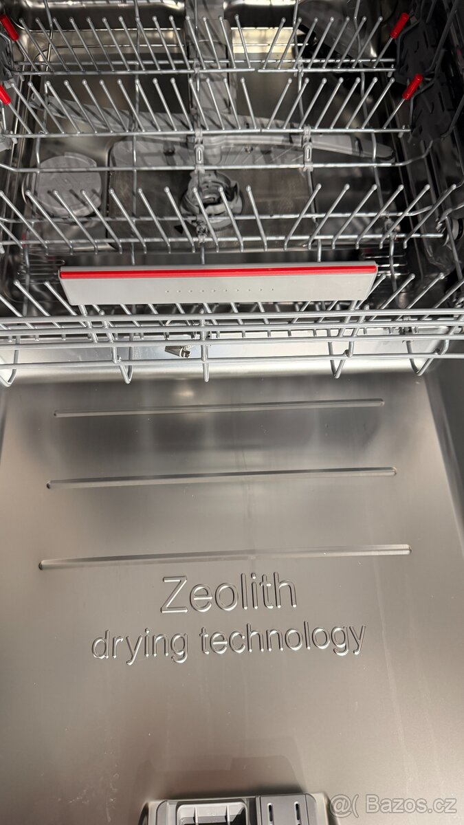 nová myčka BOSCH SMV6ZCX16E - 3